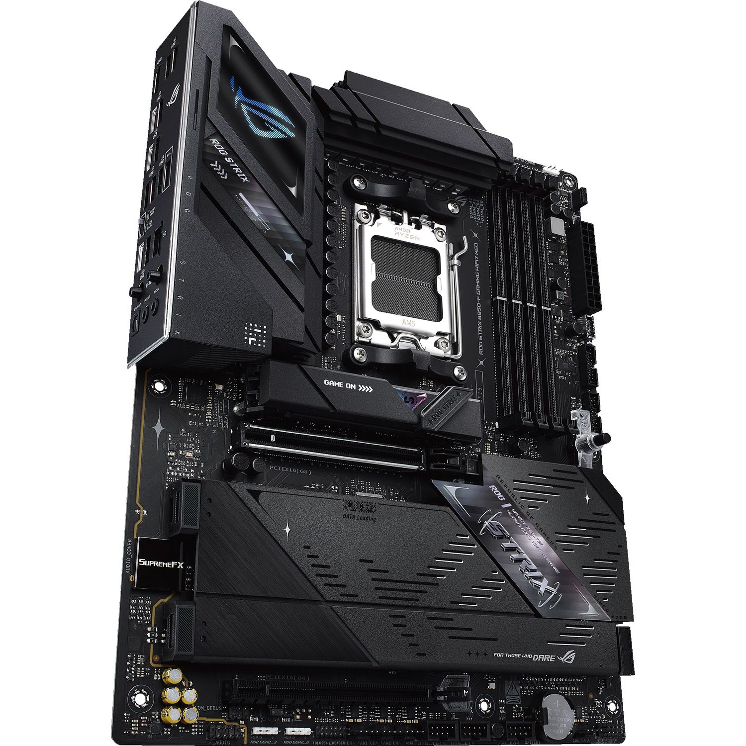Материнская плата ASUS ROG STRIX B850-F GAMING NEO (90MB1NX0-M0EAY0)
