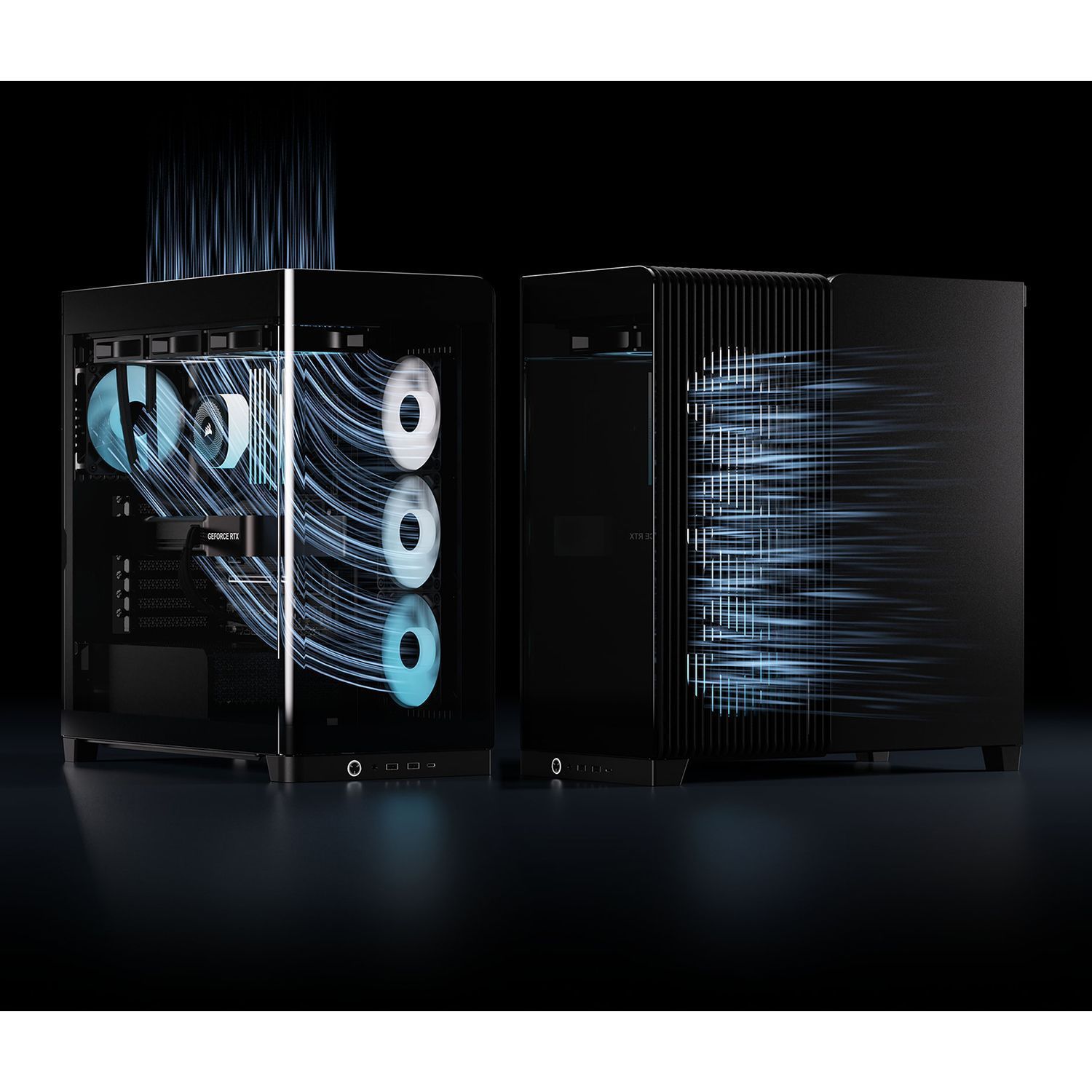 Корпус без блока питания Corsair CC-9011314-WW