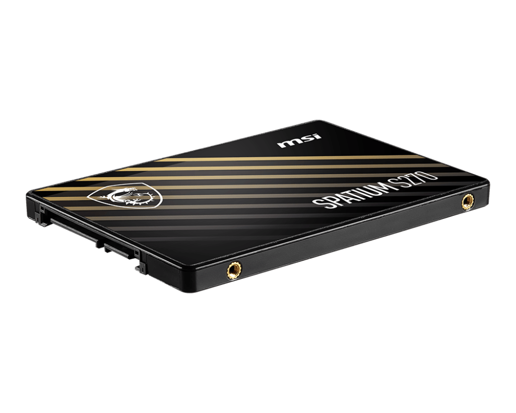Твердотельный накопитель MSI S78-440P130-P83