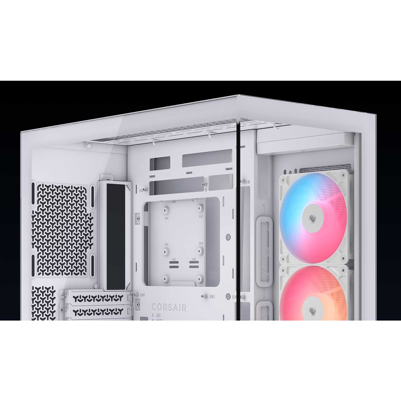 Корпус без блока питания Corsair CC-9011323-WW