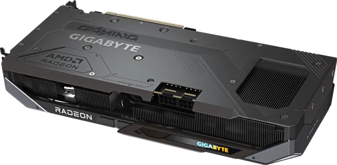 Видеокарта GIGABYTE Radeon RX 9070 GRE GAMING OC 12G (GV-R907GREGAMING OC-12GD)
