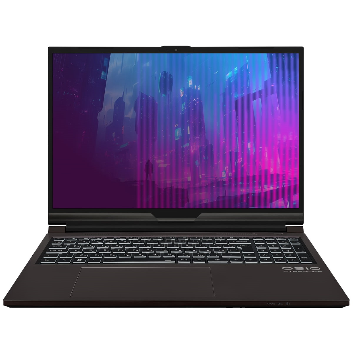 Ноутбук Ноутбук OSIO CyberLine C160i-002