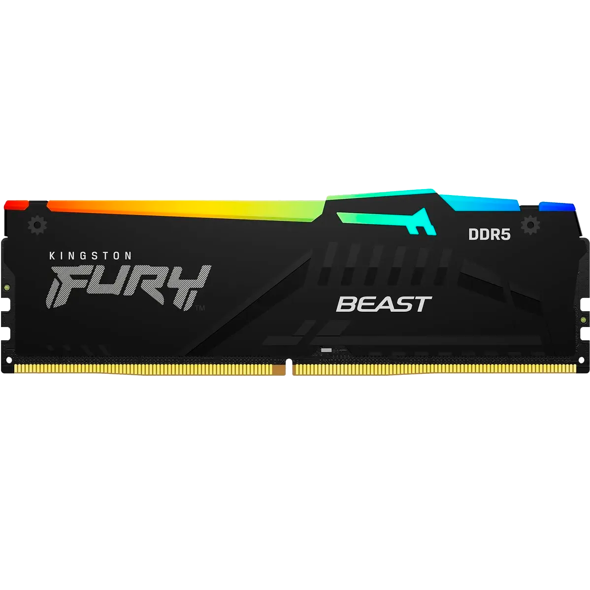 Память оперативная Kingston FURY Beast KF560C36BBE2A-16