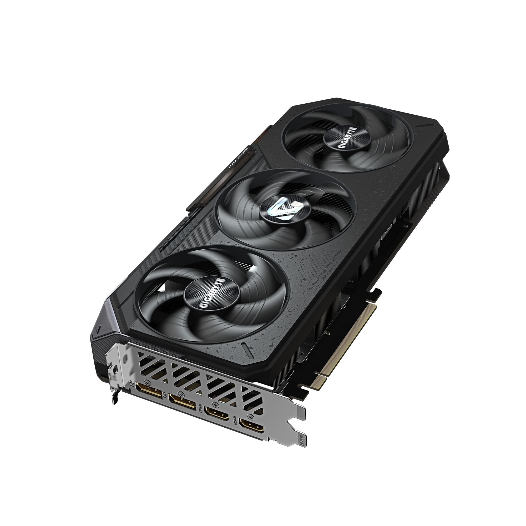 Видеокарта Видеокарта GIGABYTE GV-R9070GAMING OC-16GD
