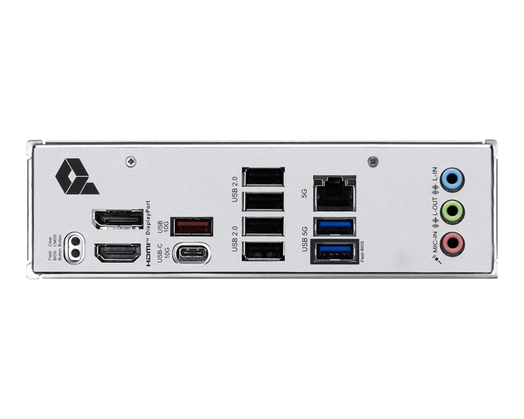 Материнская плата MSI PRO B850M-P
