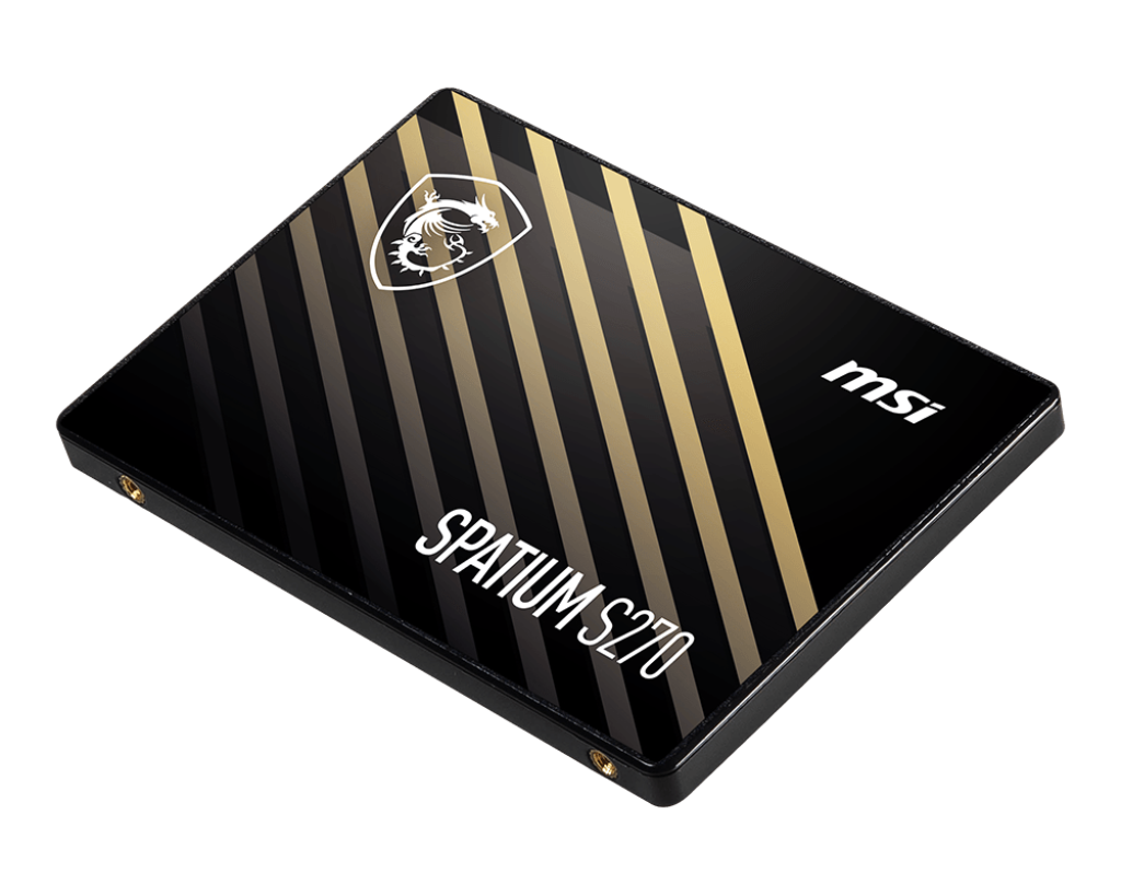 Твердотельный накопитель MSI S78-440P130-P83