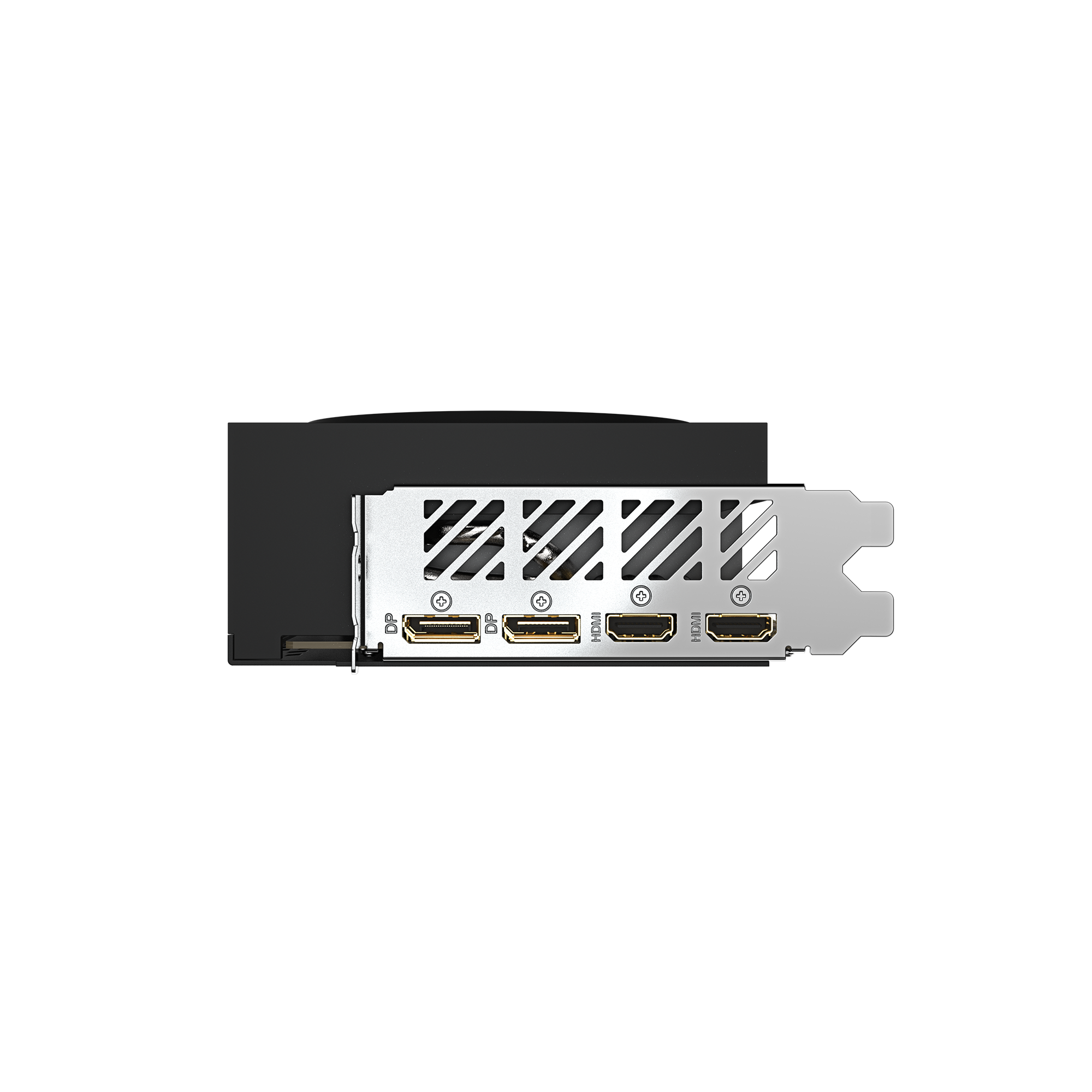 Видеокарта Видеокарта GIGABYTE GV-R9070XTAORUS E-16GD