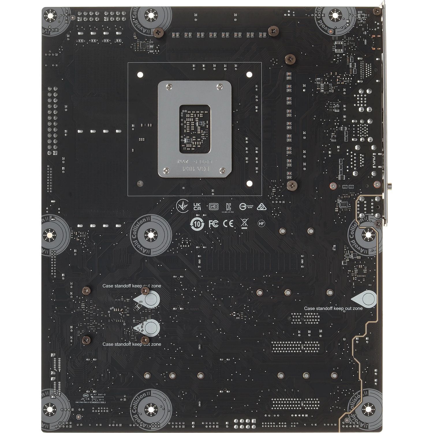 Материнская плата MSI PRO Z890-P WIFI6E