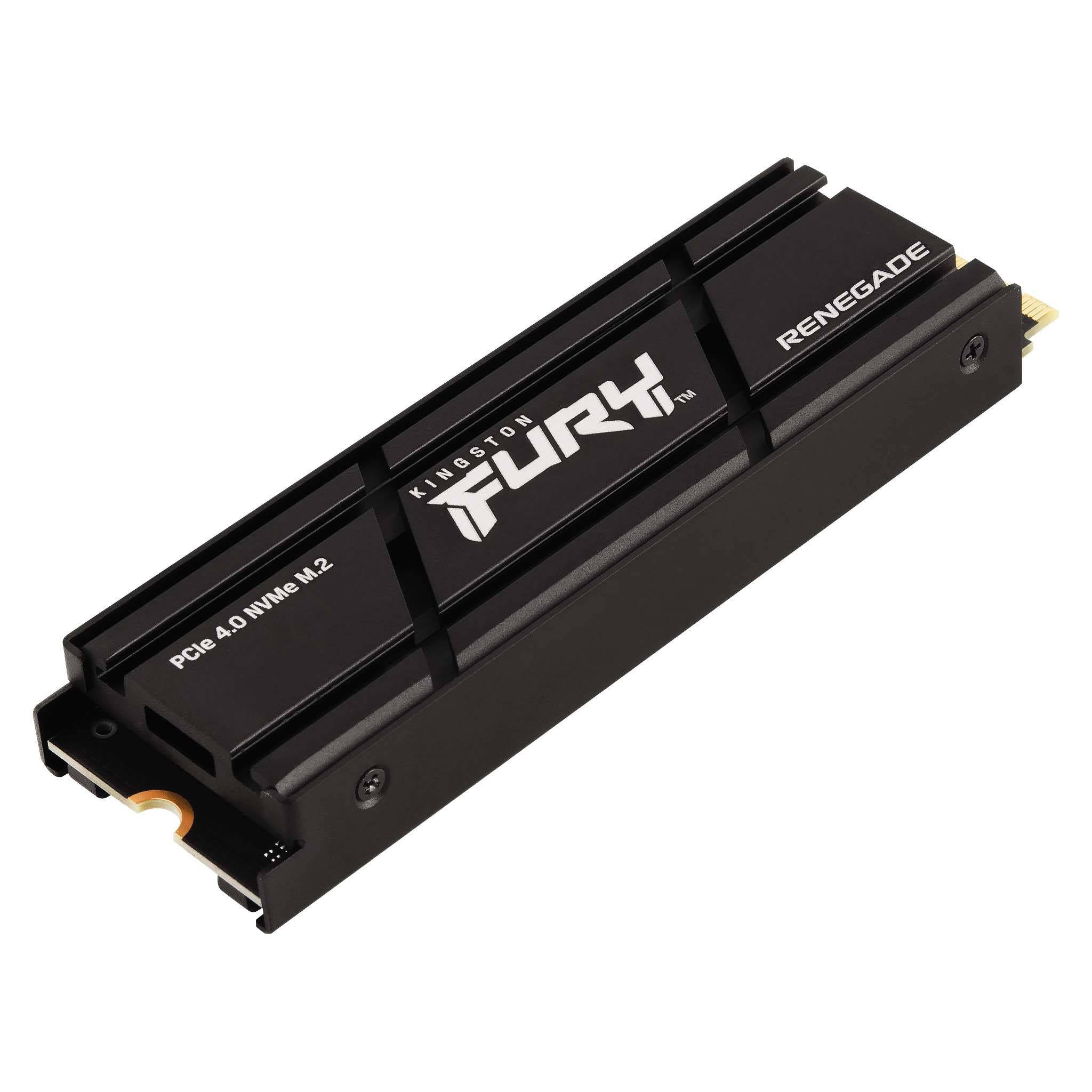 Твердотельный накопитель Kingston SFYRDK/2000G