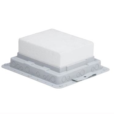 Монтажная коробка Legrand [ 89631 ] (встраиваемая 18М)