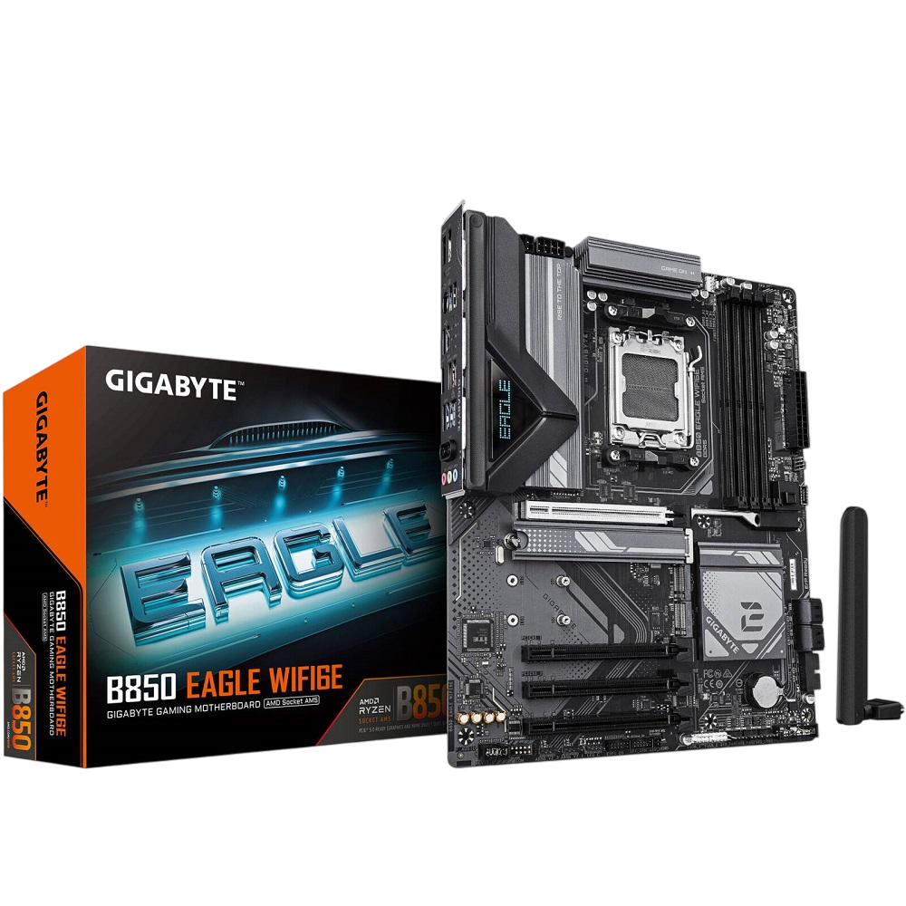 Материнская плата GIGABYTE B850 EAGLE WIFI6E