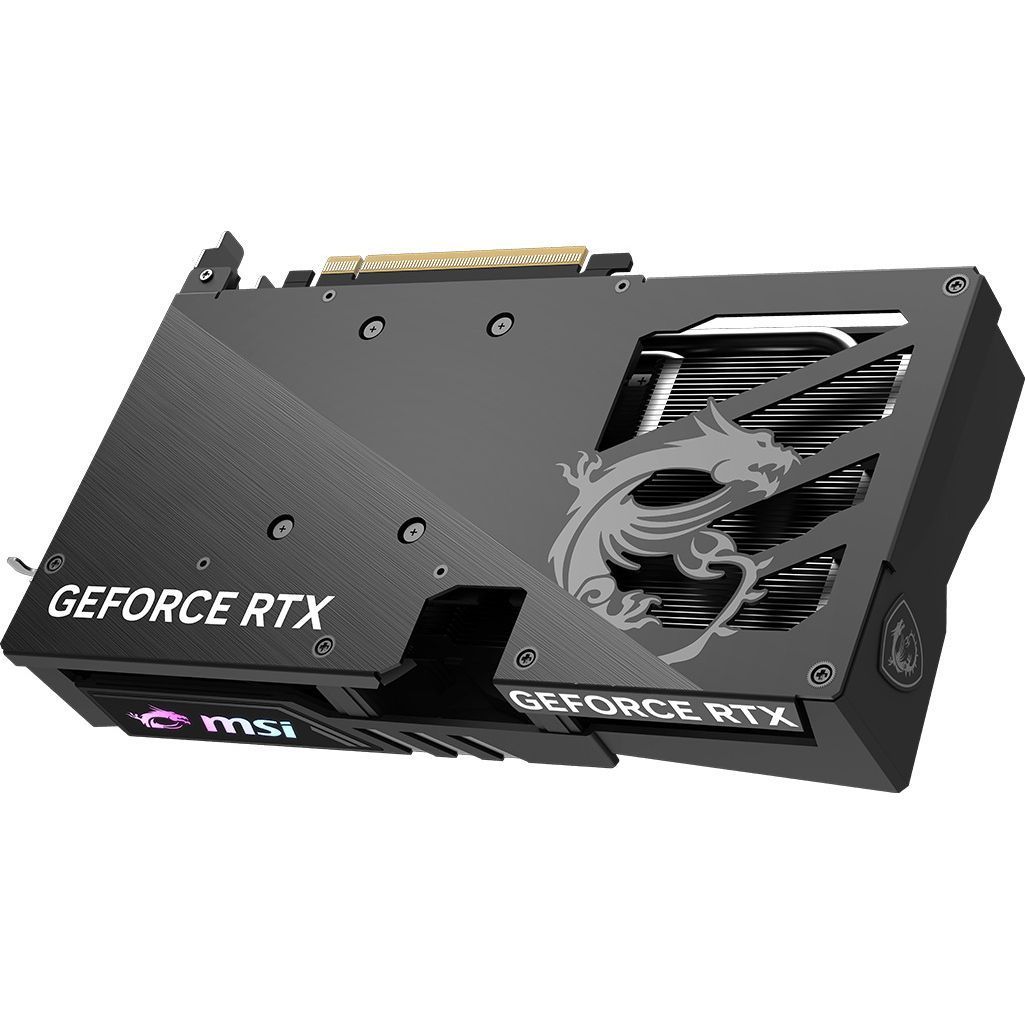 Видеокарта MSI GeForce RTX 5060 8G GAMING OC V1