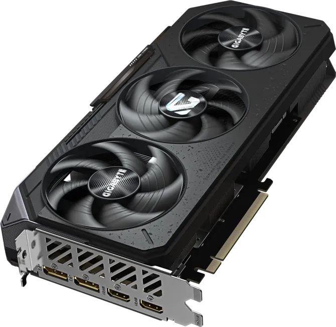 Видеокарта GIGABYTE Radeon RX 9070 GRE GAMING OC 12G (GV-R907GREGAMING OC-12GD)