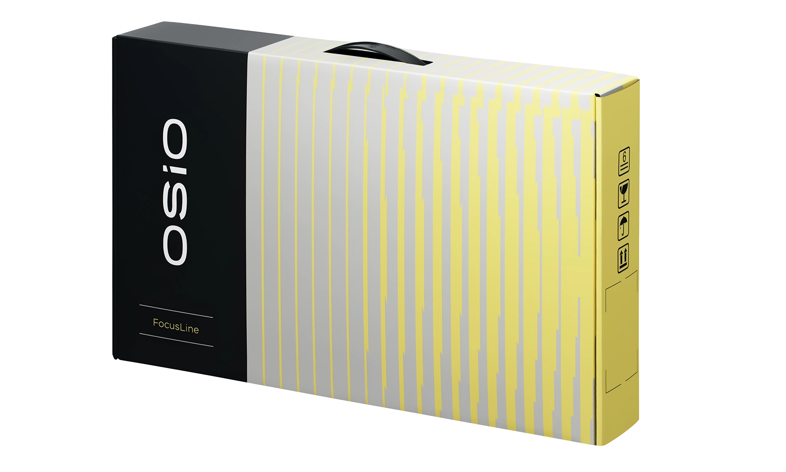Ноутбук Ноутбук OSIO FocusLine F150i-025