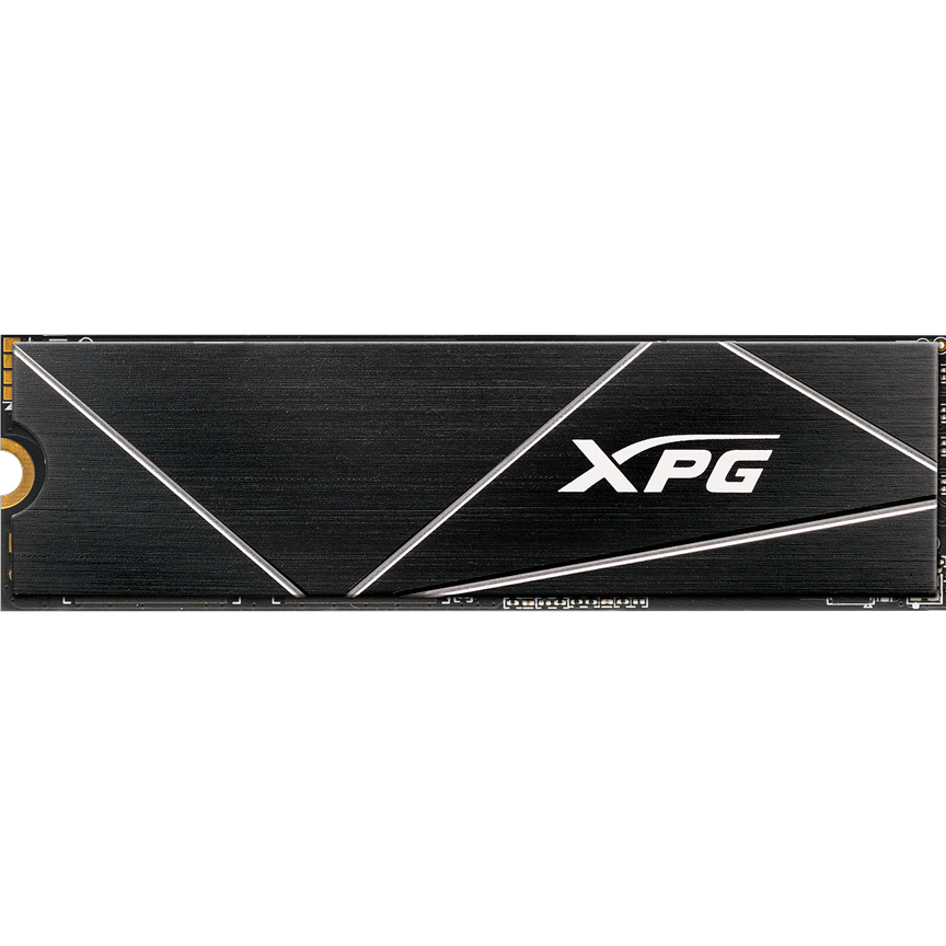 Твердотельный накопитель ADATA SSD GAMMIX S70 BLADE AGAMMIXS70B-2T-CS